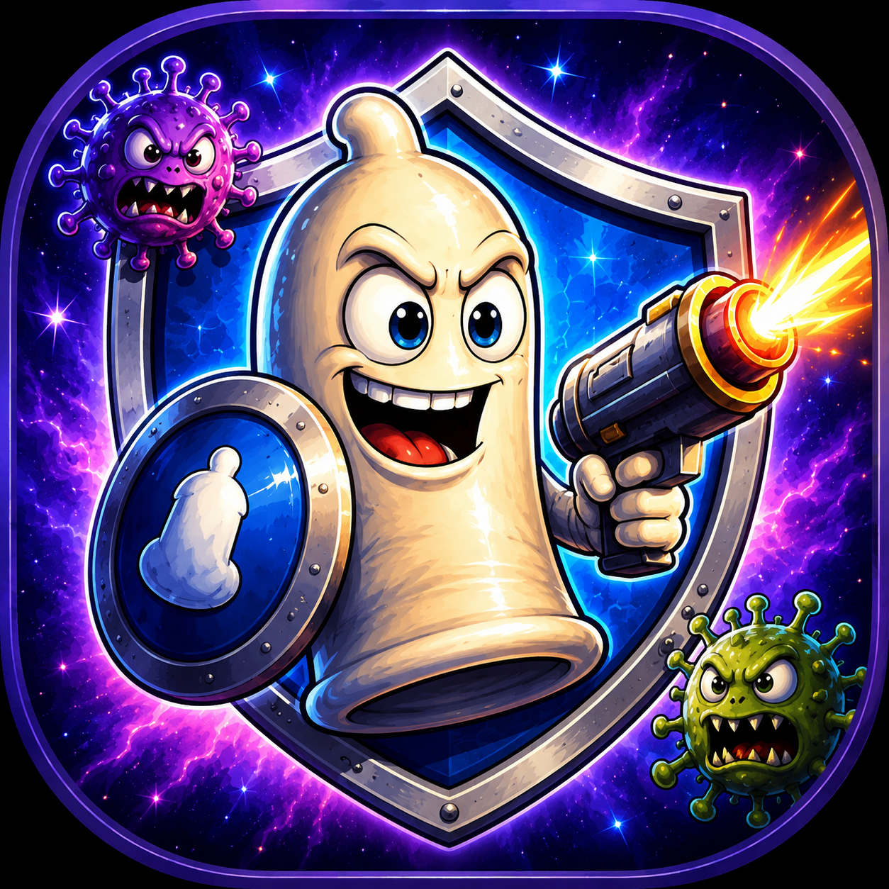 Condom Commander – Projektbild